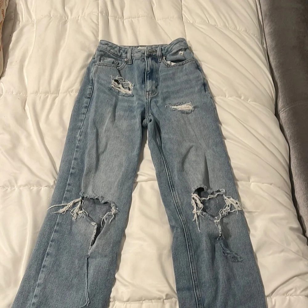 PACSUN JEANS :) size twenty three - Picture 1 of 4